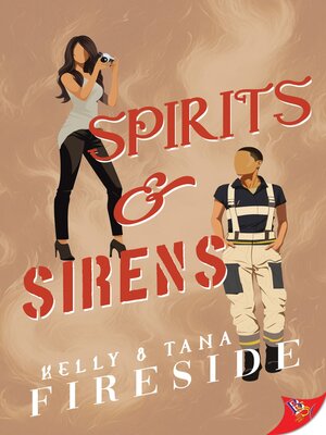 cover image of Spirits and Sirens